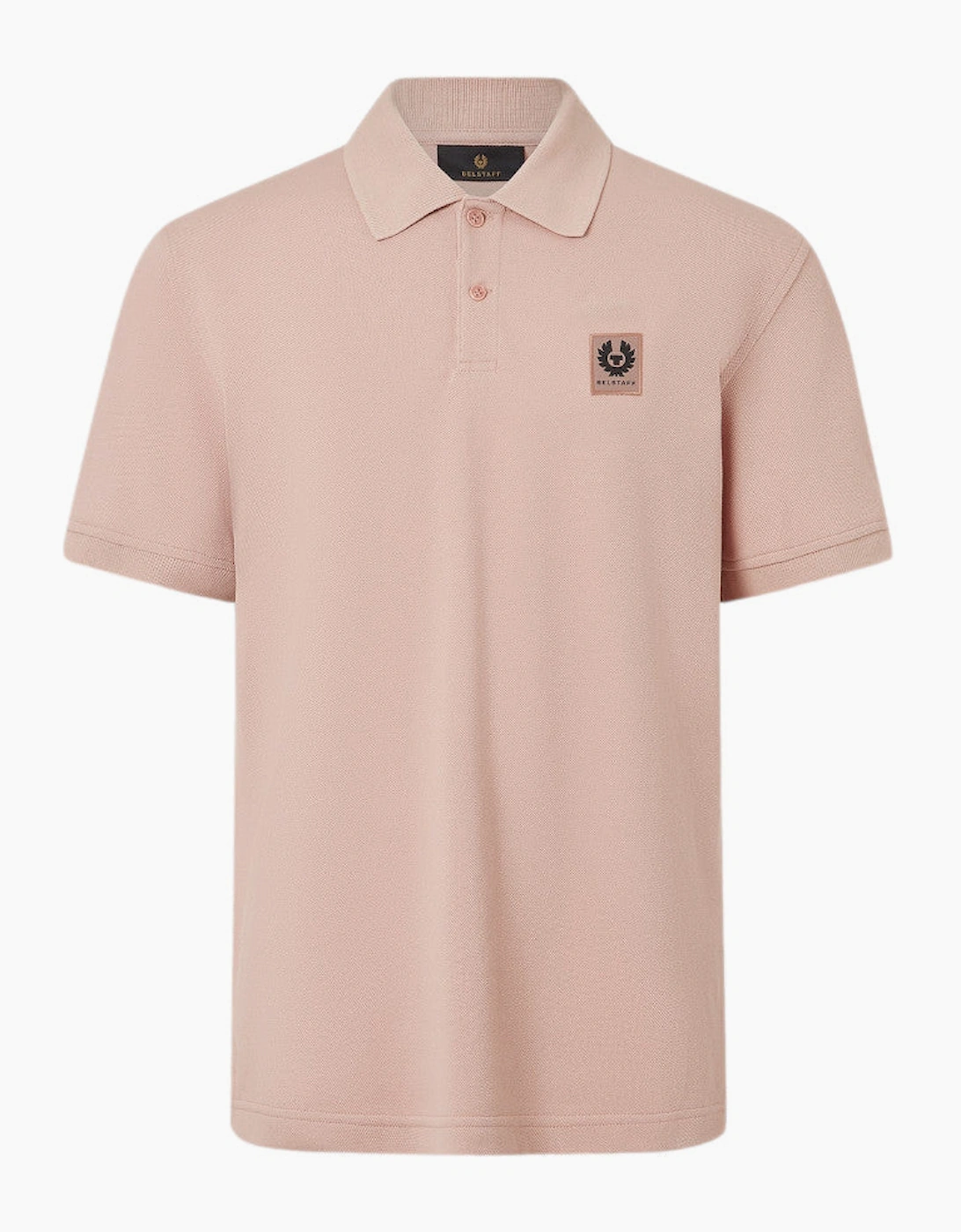 Belstaff Polo Shirt A1-26 Dusk Pink