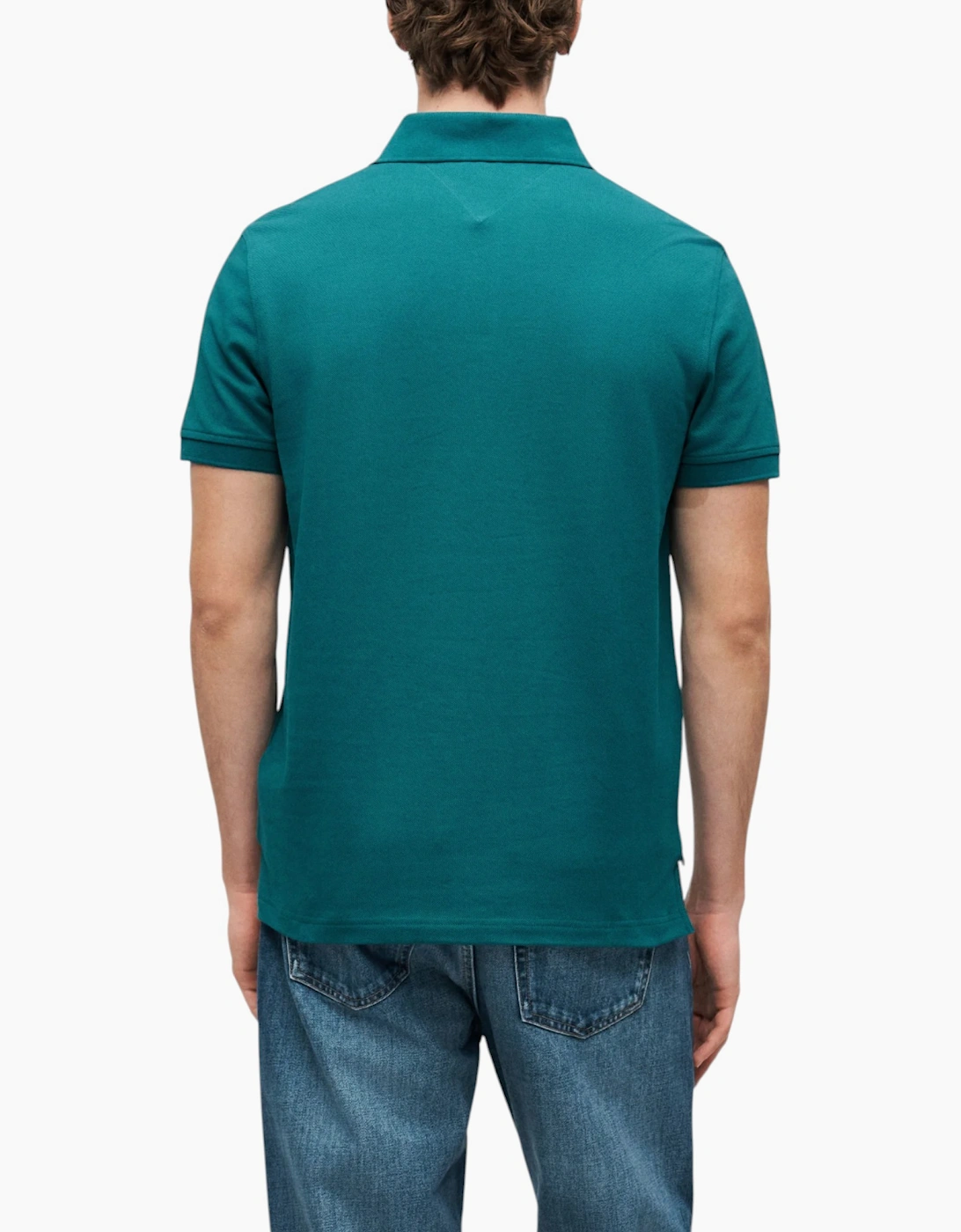 Tommy Hilfiger Mens Polo Shirts Golf Top