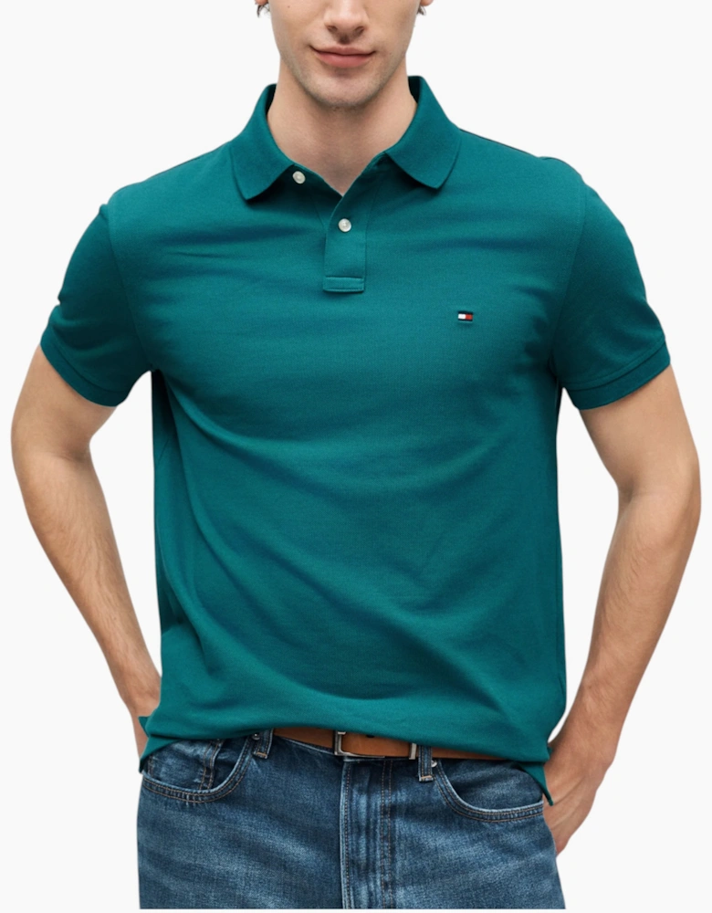 Tommy Hilfiger Mens Polo Shirts Golf Top