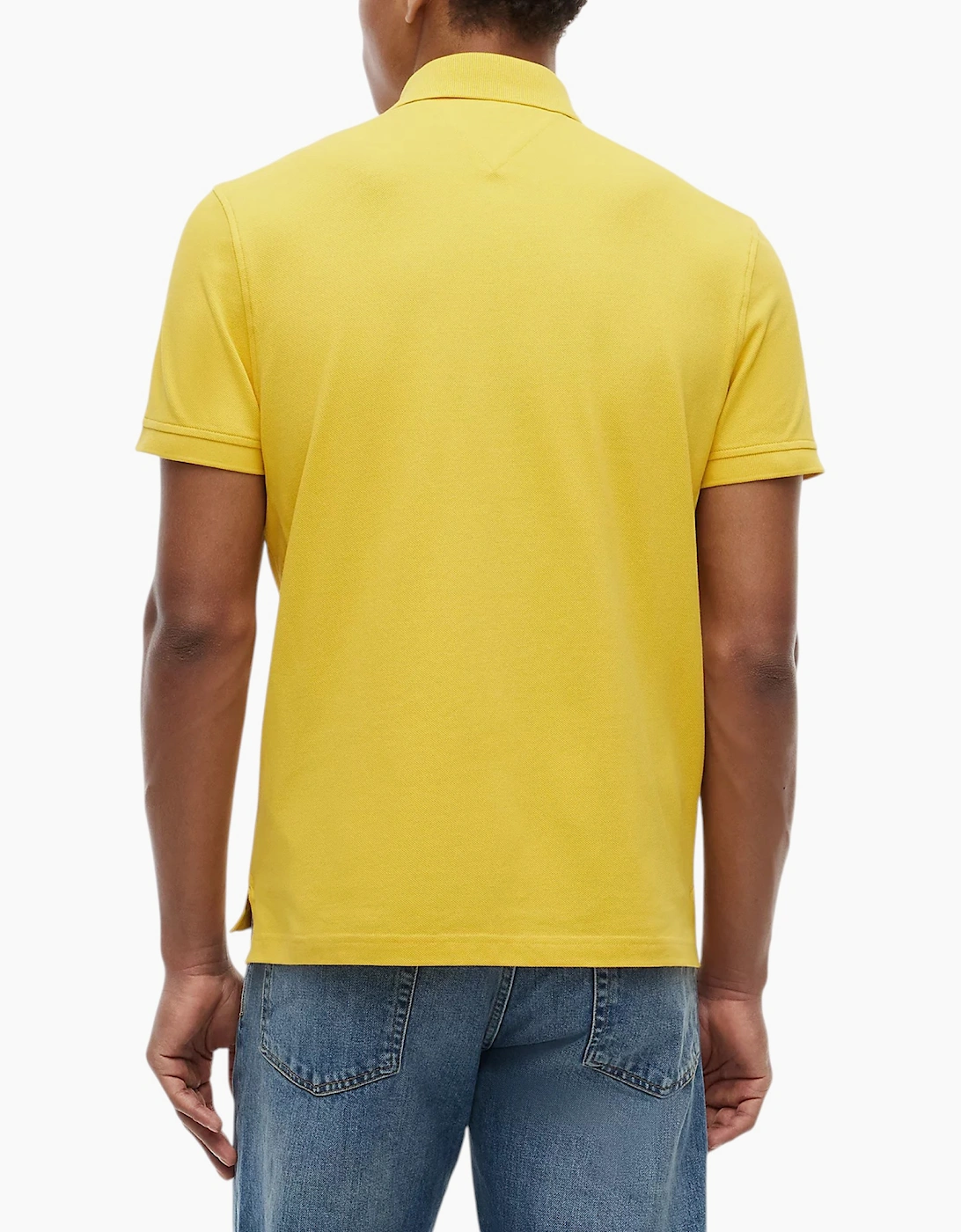Tommy Hilfiger Mens Polo Shirts Golf Top
