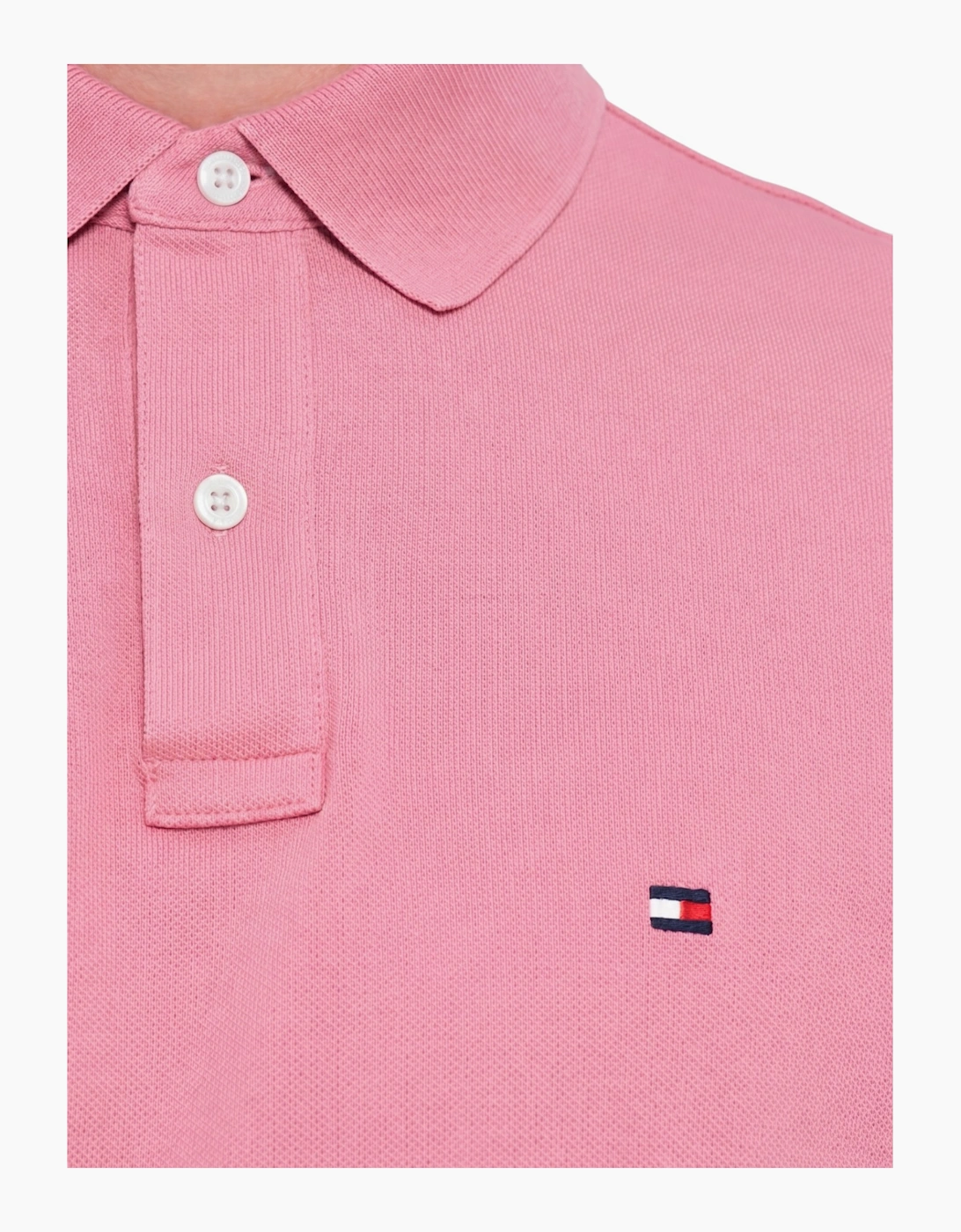 Tommy Hilfiger Mens Polo Shirts Golf Top