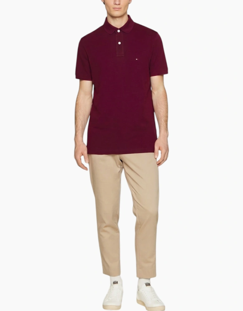 Tommy Hilfiger Mens Polo Shirts Golf Top