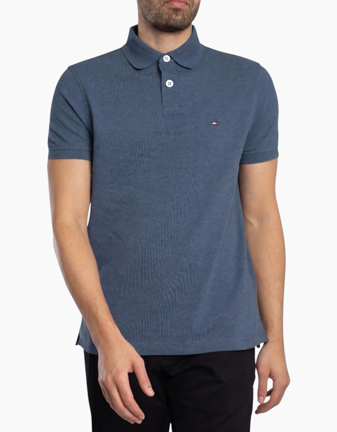 Tommy Hilfiger Mens Polo Shirts Golf Top