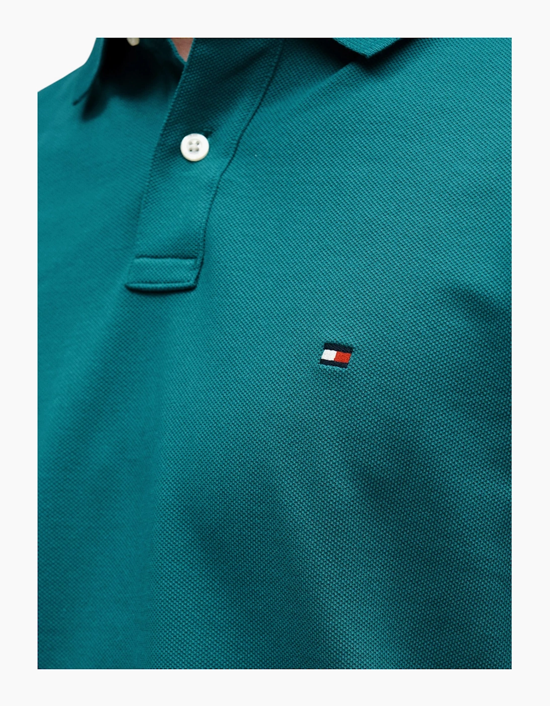 Tommy Hilfiger Mens Polo Shirts Golf Top