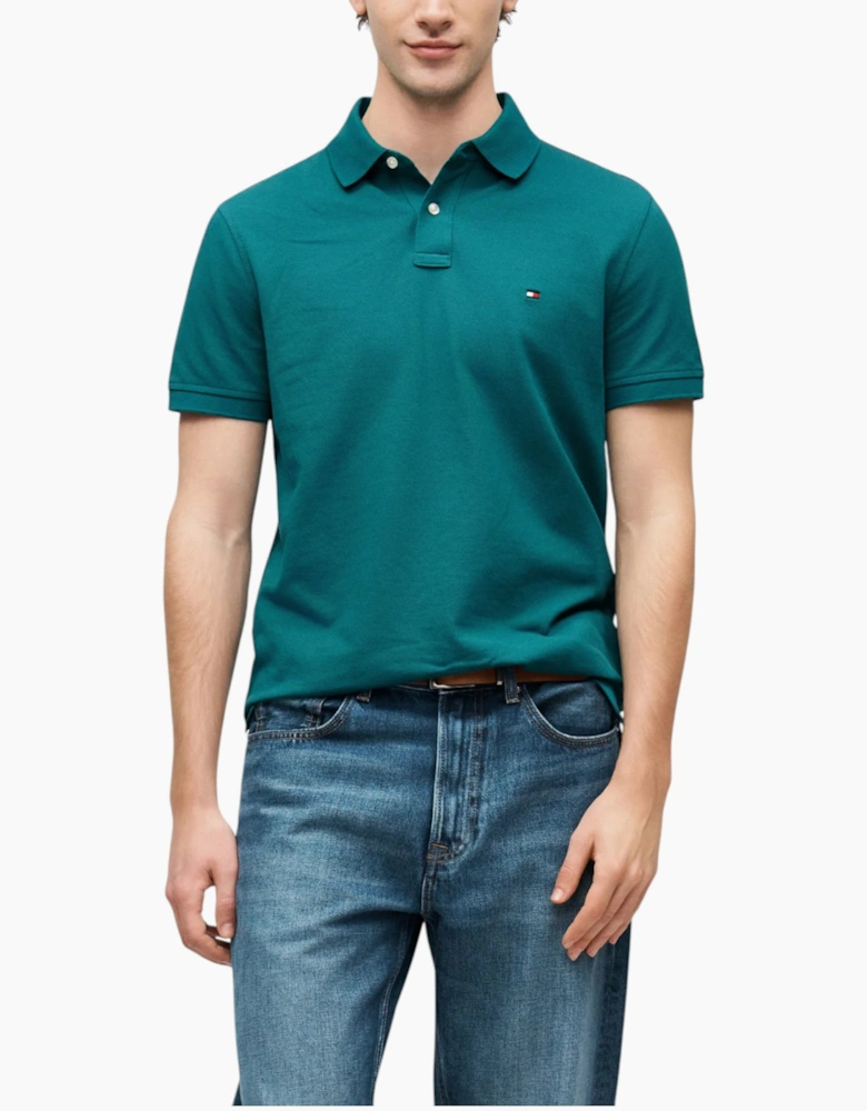 Tommy Hilfiger Mens Polo Shirts Golf Top