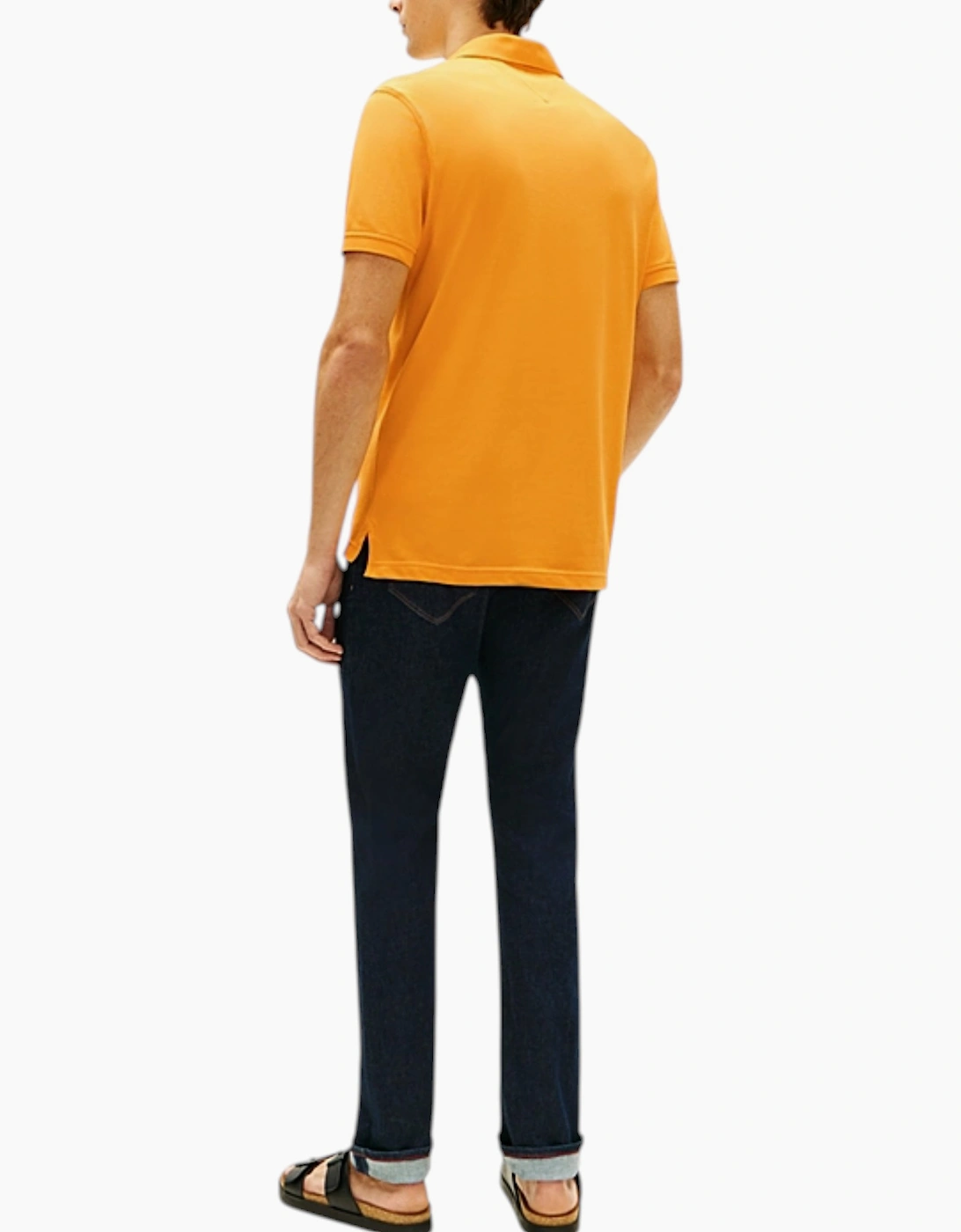 Tommy Hilfiger Mens Polo Shirts Golf Top