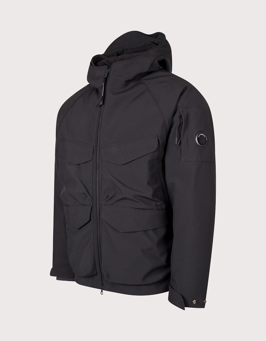 C.P. Shell-R Padded Hooded Lens Jacket, 11 of 10