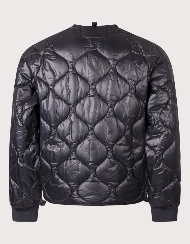C.P. Shell-R Padded Hooded Lens Jacket