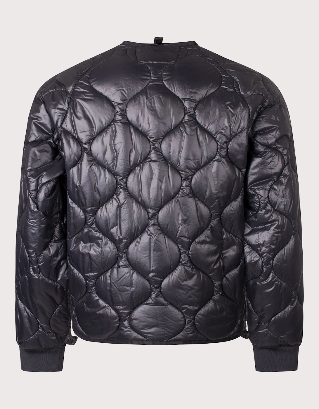 C.P. Shell-R Padded Hooded Lens Jacket
