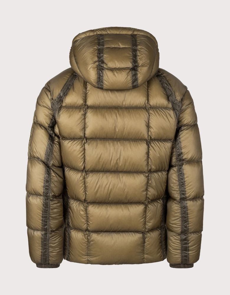D.D. Shell Hooded Down Jacket