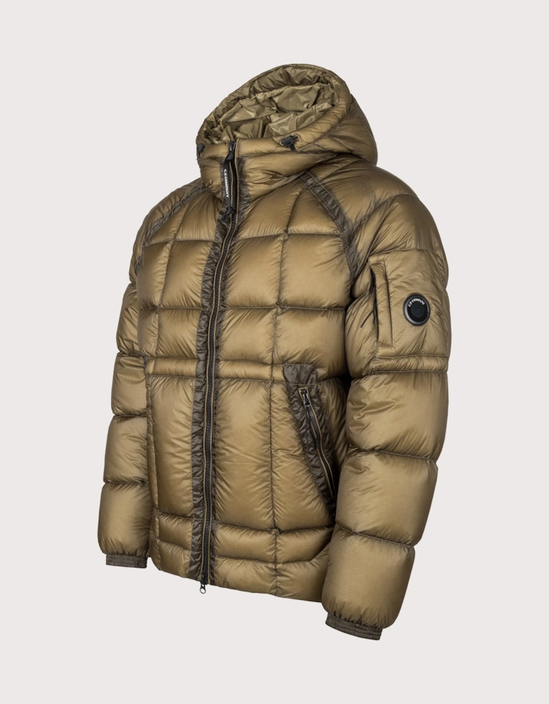 D.D. Shell Hooded Down Jacket