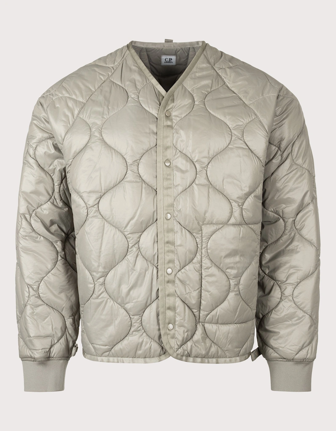 C.P. Shell-R Padded Hooded Lens Jacket