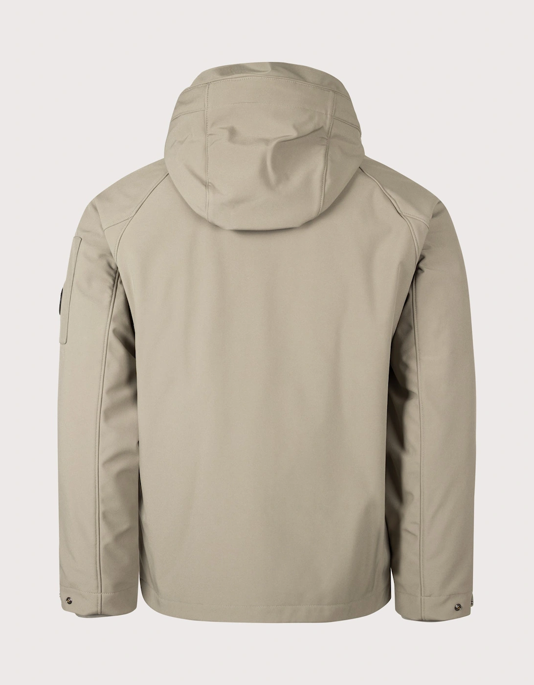 C.P. Shell-R Padded Hooded Lens Jacket