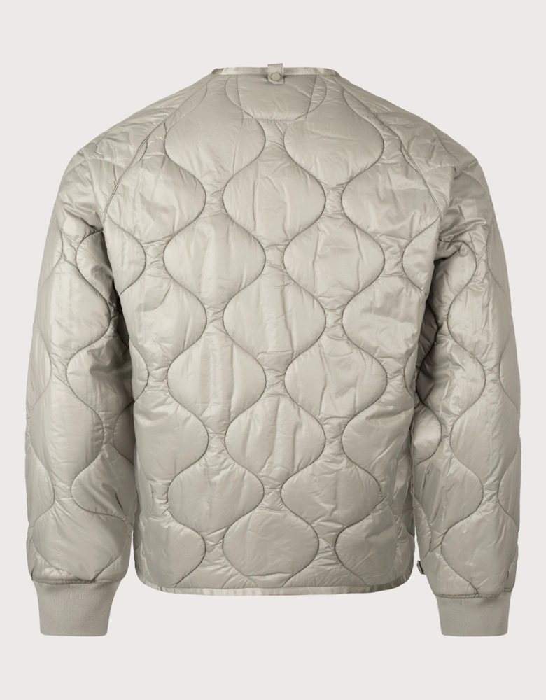 C.P. Shell-R Padded Hooded Lens Jacket