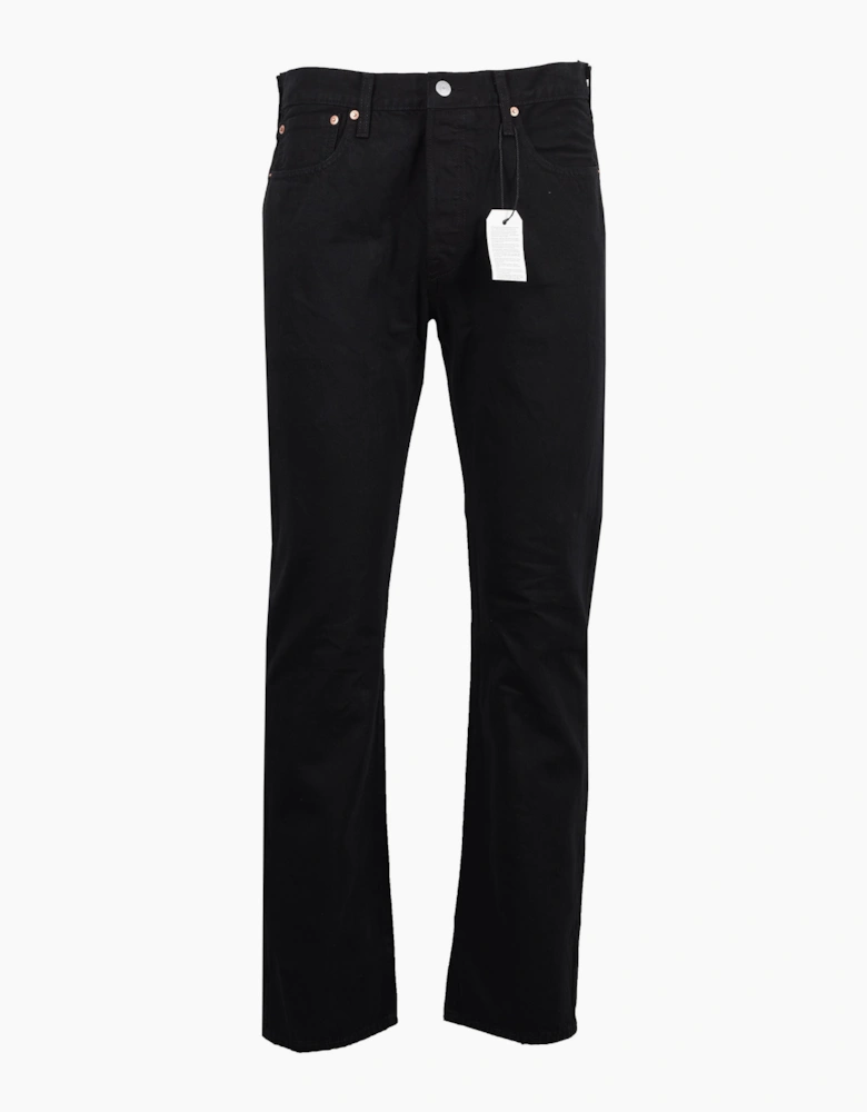 LEVIS 501 ORIGINAL JEANS BLACK