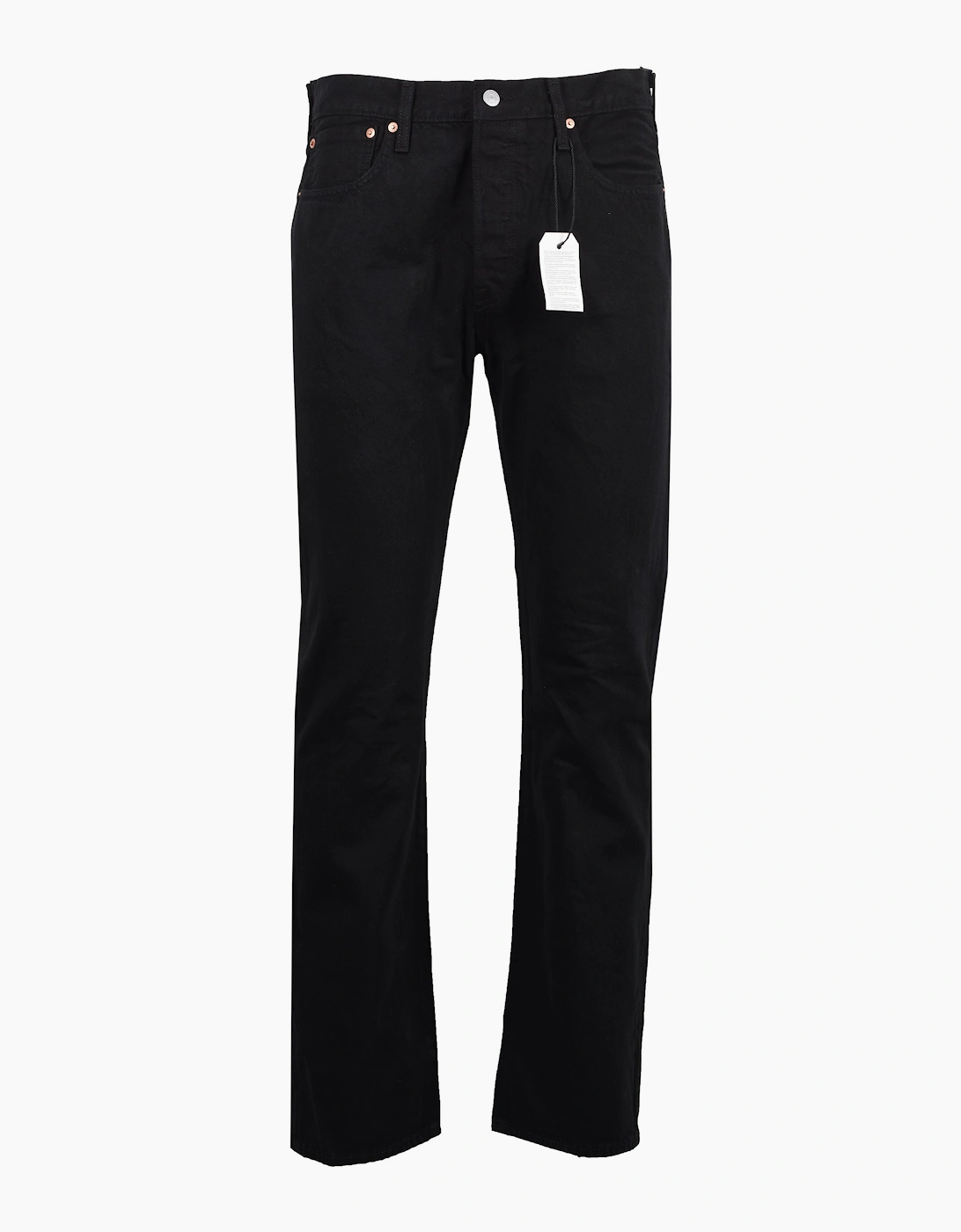 LEVIS 501 ORIGINAL JEANS BLACK