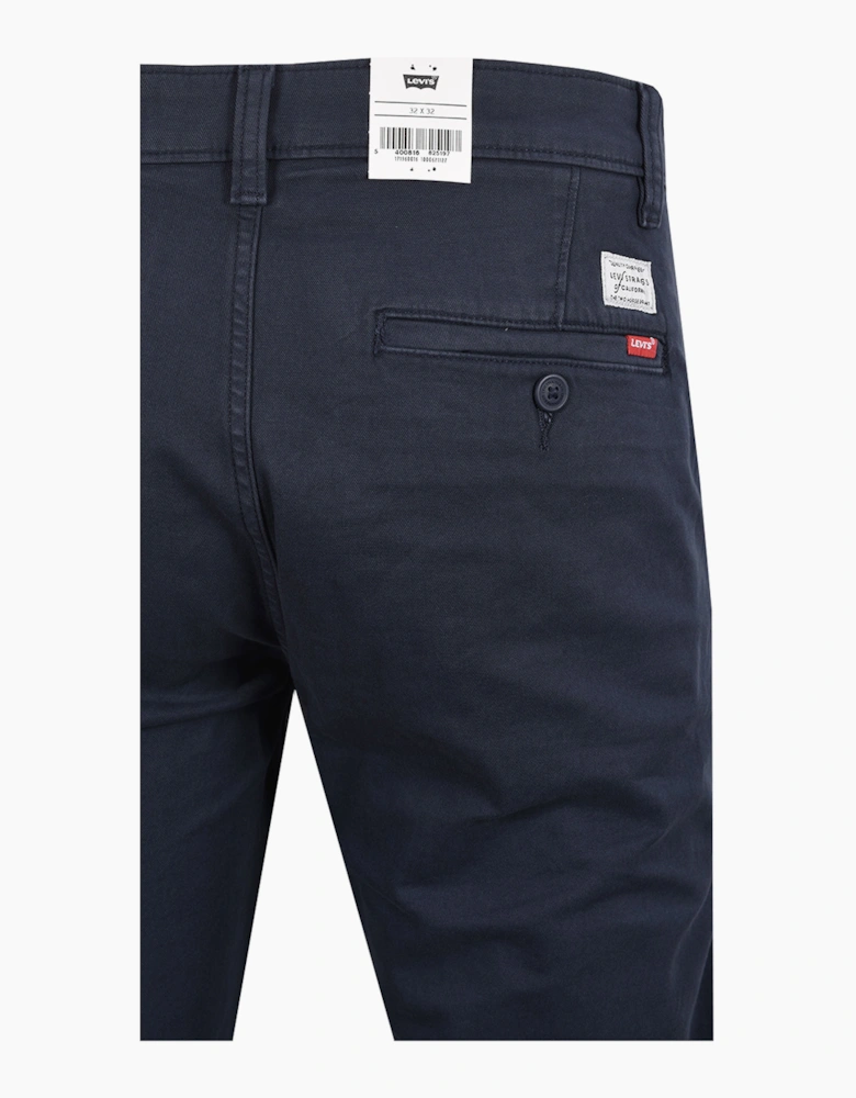 LEVIS XX CHINO STANDARD TAPER NAVY
