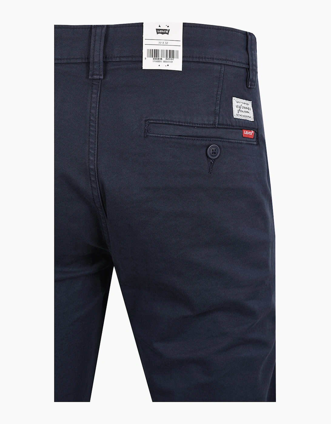 LEVIS XX CHINO STANDARD TAPER NAVY