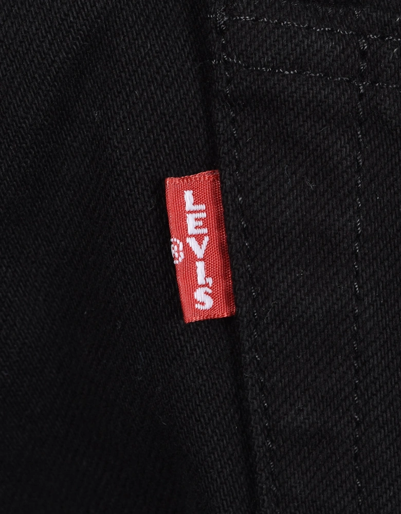 LEVIS 501 ORIGINAL JEANS BLACK