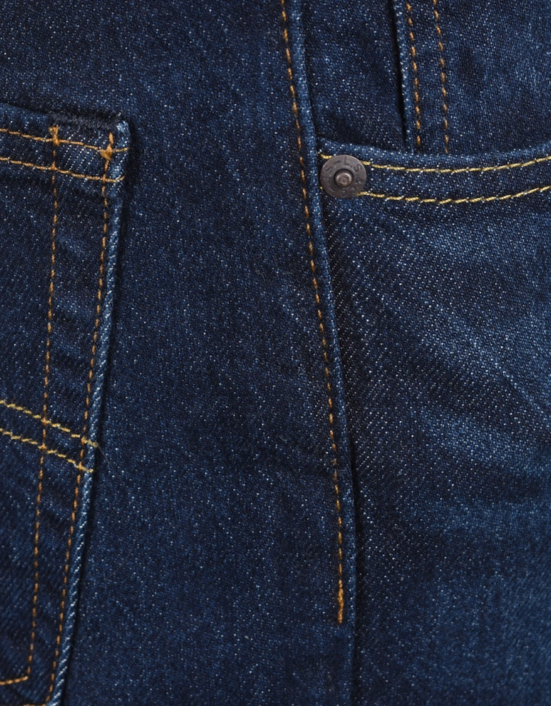 LEVIS 511 SLIM JEANS 'FREE AS A BIRD' DARK DENIM