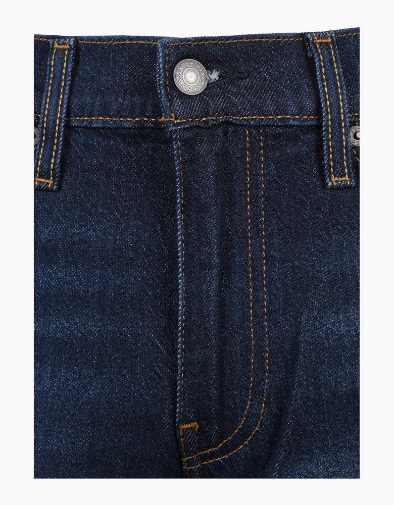 LEVIS 511 SLIM JEANS 'FREE AS A BIRD' DARK DENIM