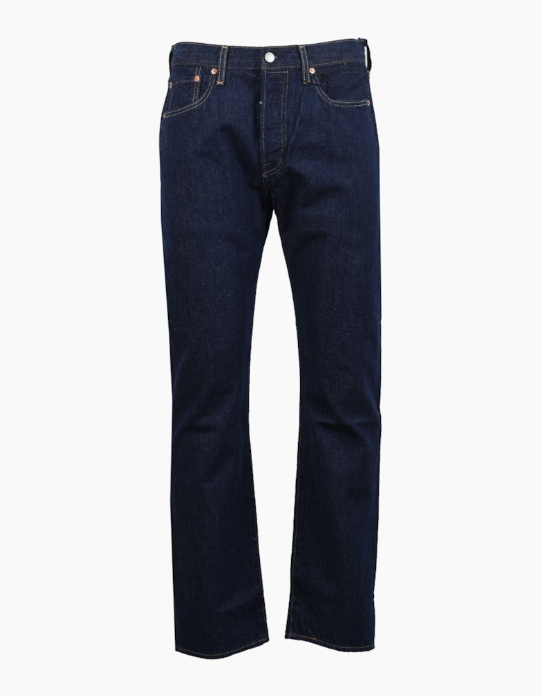 LEVIS 501 ORIGNAL JEANS ONE WASH