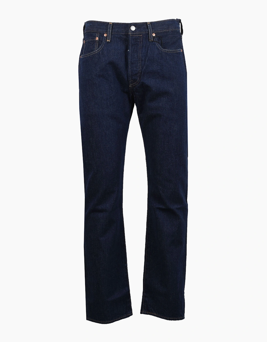 LEVIS 501 ORIGNAL JEANS ONE WASH