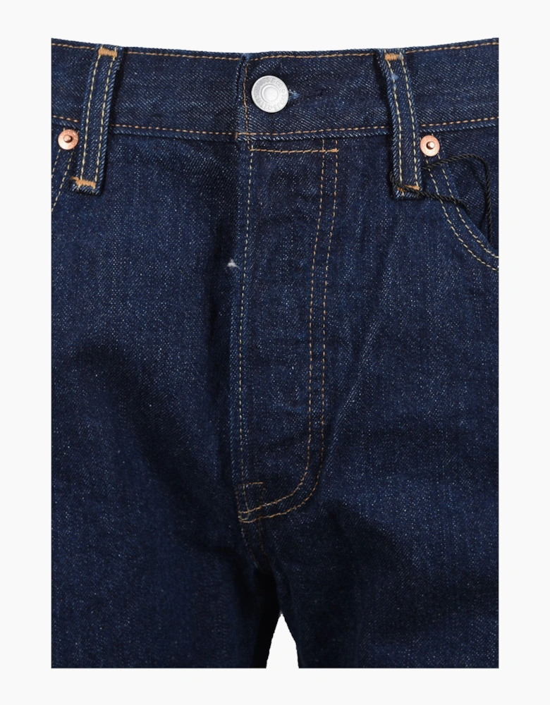 LEVIS 501 ORIGNAL JEANS ONE WASH