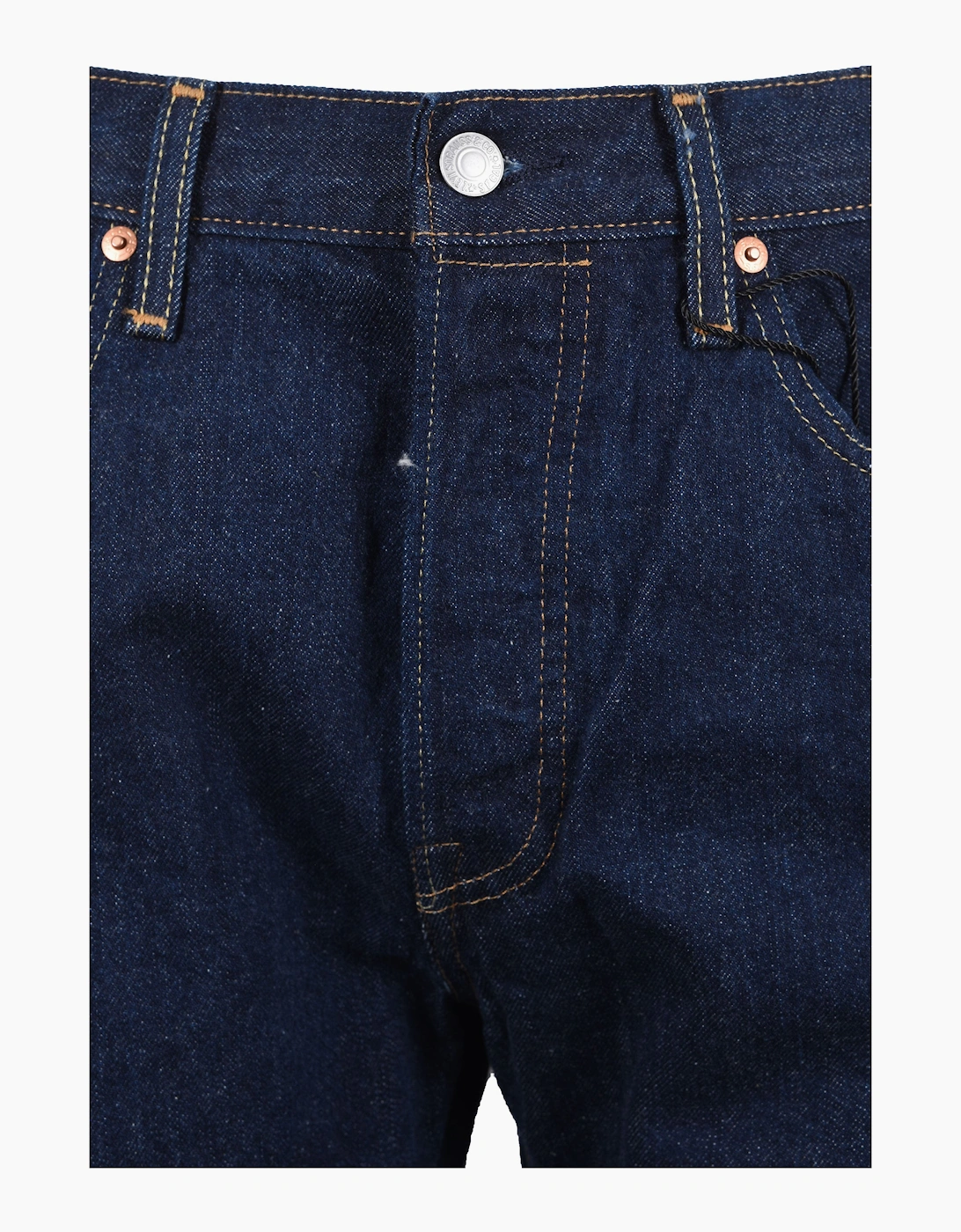 LEVIS 501 ORIGNAL JEANS ONE WASH