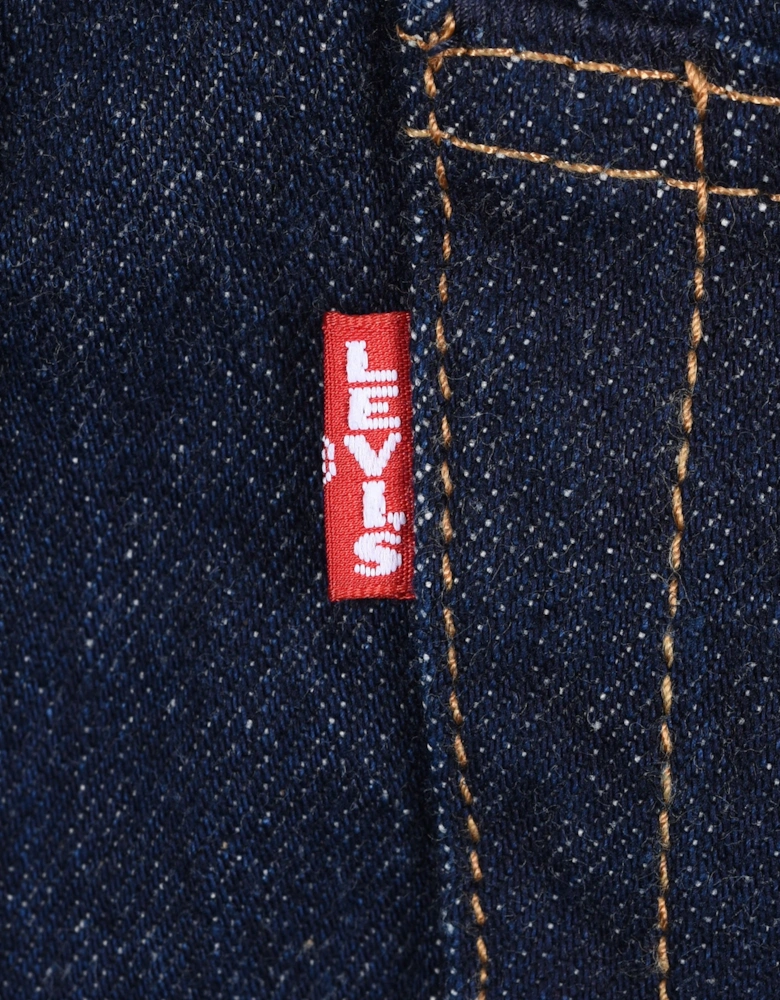 LEVIS 501 ORIGNAL JEANS ONE WASH