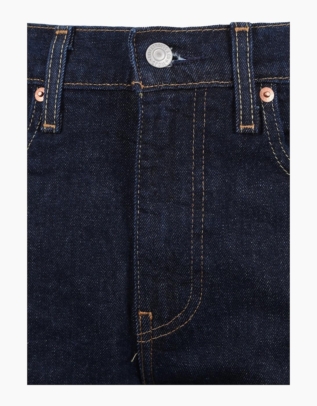 LEVIS 502 TAPER JEANS ROCK COD