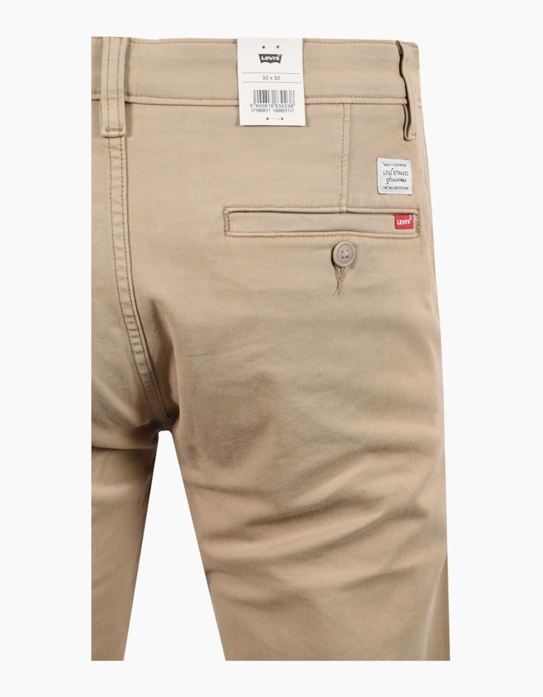 LEVIS XX CHINO STANDARD TAPER BEIGE