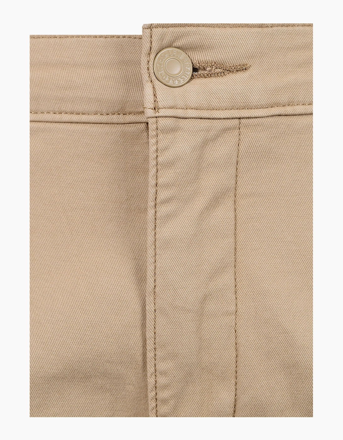 LEVIS XX CHINO STANDARD TAPER BEIGE