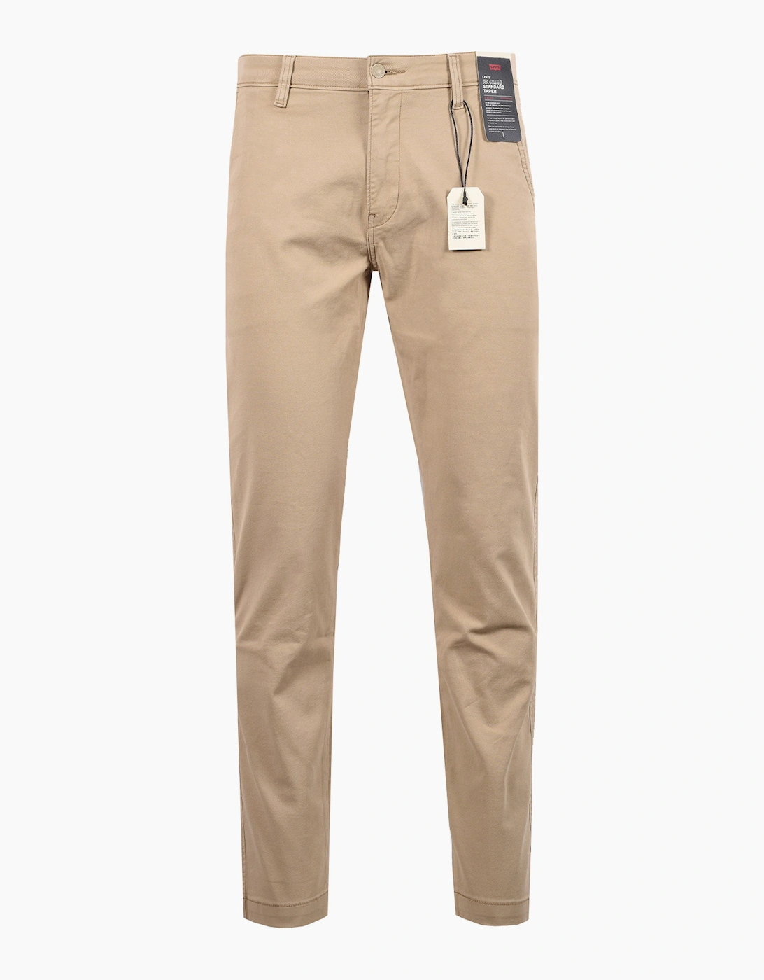 Levis Men's Cream Levi's Xx Chino Standard Taper Beige - Size 38