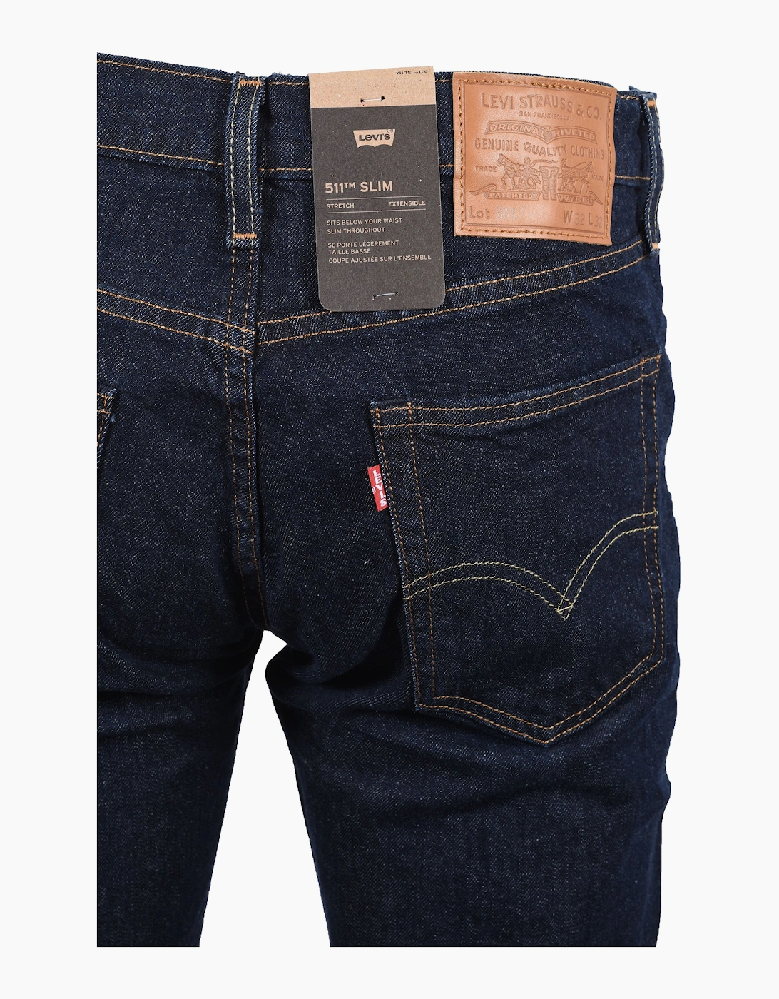 LEVIS 511 SLIM JEANS ROCK COD