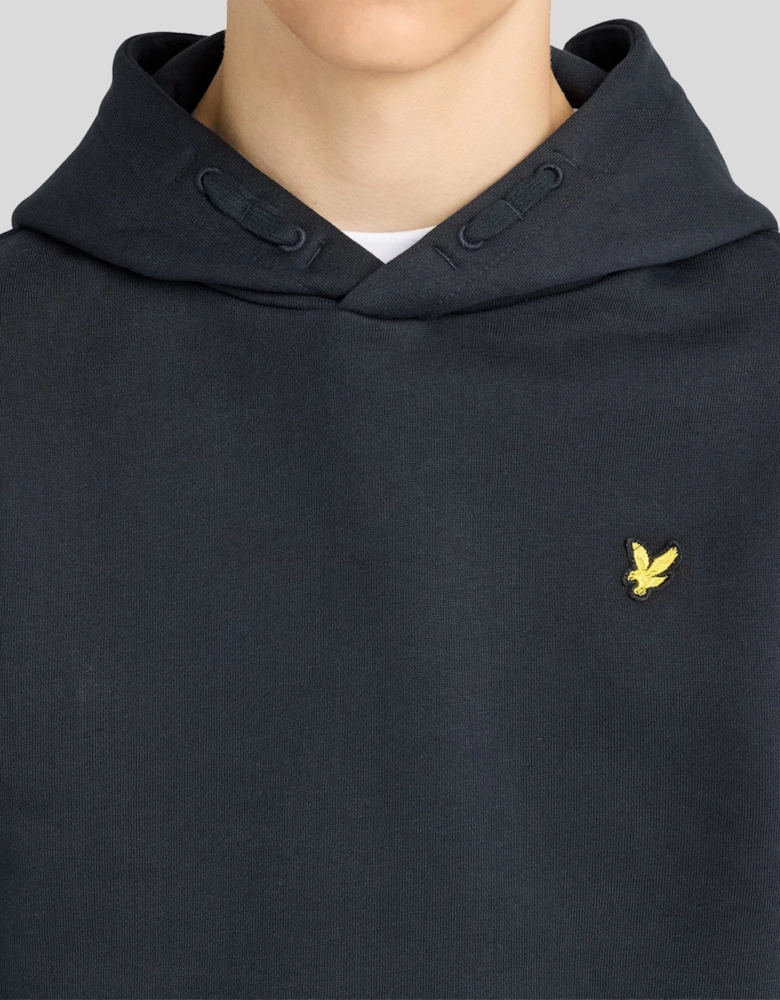 Brush Back Hoodie