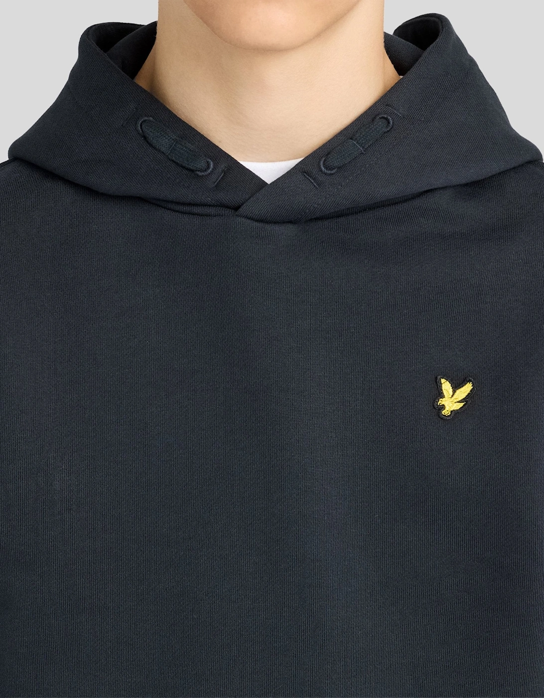 Brush Back Hoodie
