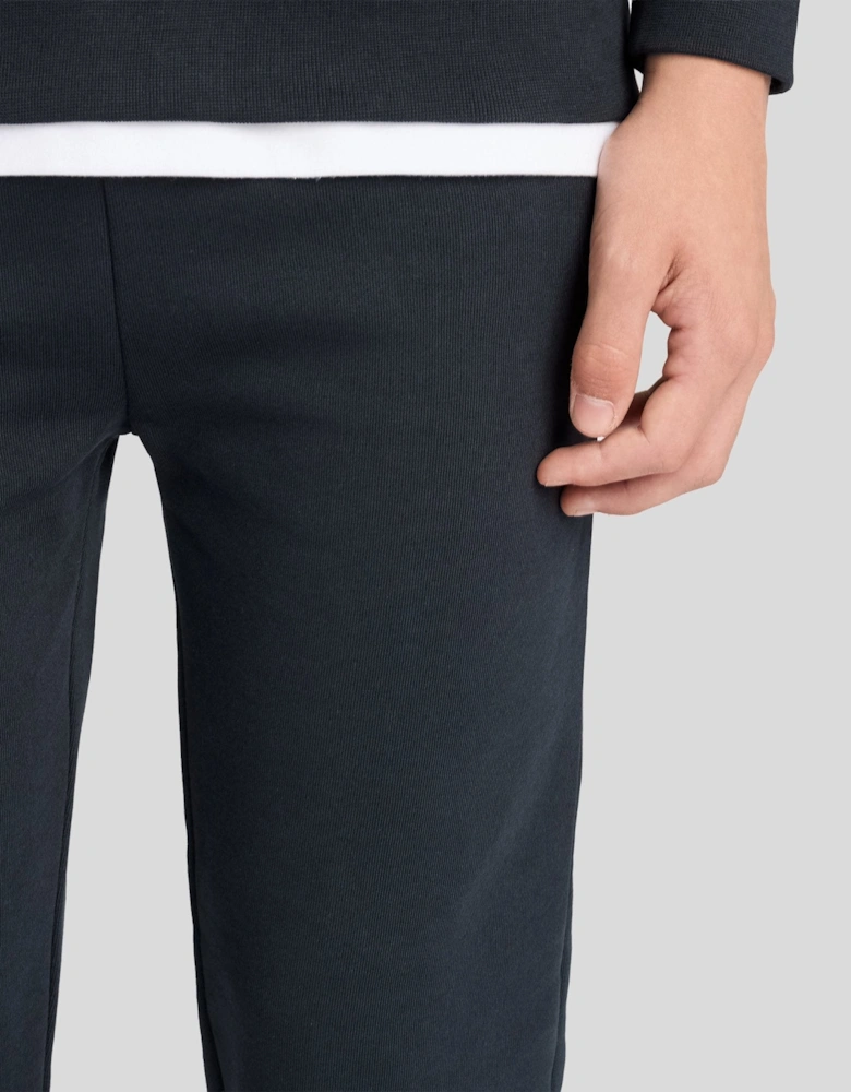 Brush Back Joggers