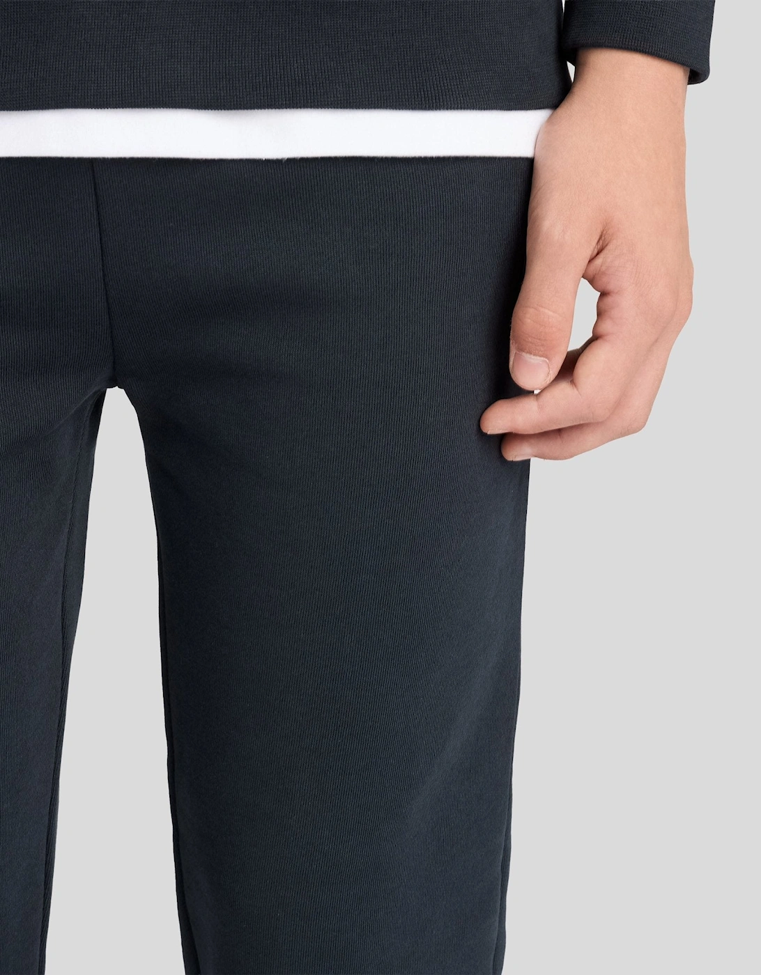 Brush Back Joggers