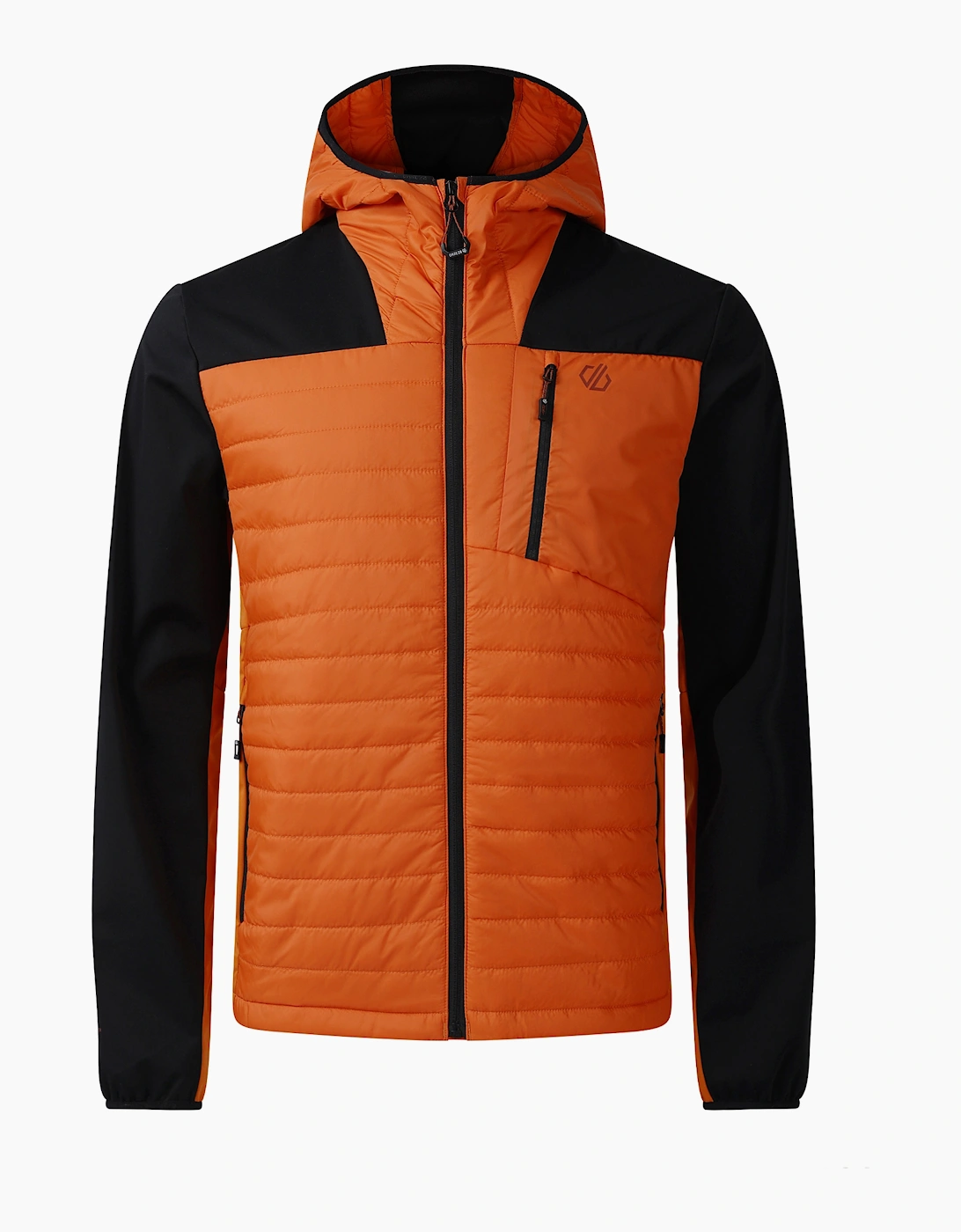 Dare 2B Mens Mountaineer Soft Shell Jacket, 5 of 4