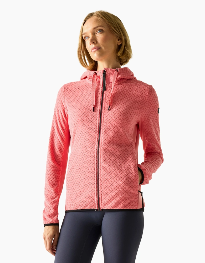 Regatta Womens/Ladies Ellula Full Zip Fleece Jacket