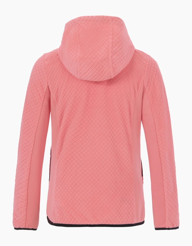 Regatta Womens/Ladies Ellula Full Zip Fleece Jacket