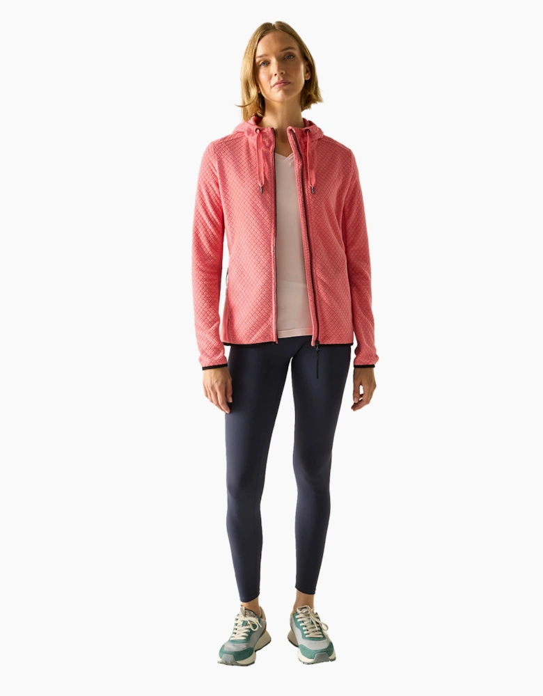 Regatta Womens/Ladies Ellula Full Zip Fleece Jacket