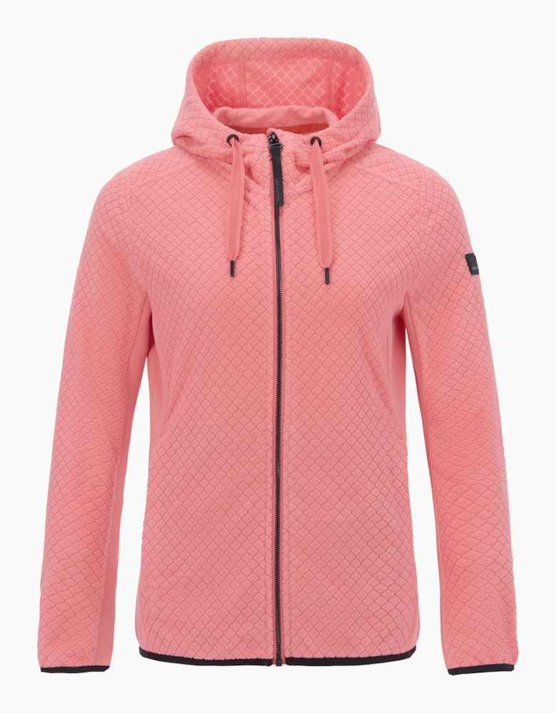 Regatta Womens/Ladies Ellula Full Zip Fleece Jacket