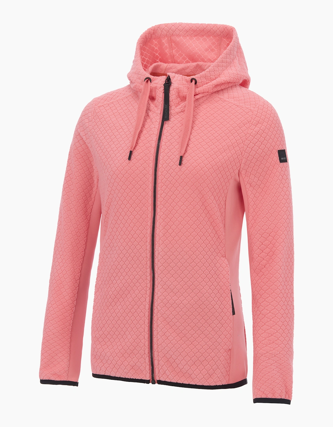 Regatta Womens/Ladies Ellula Full Zip Fleece Jacket