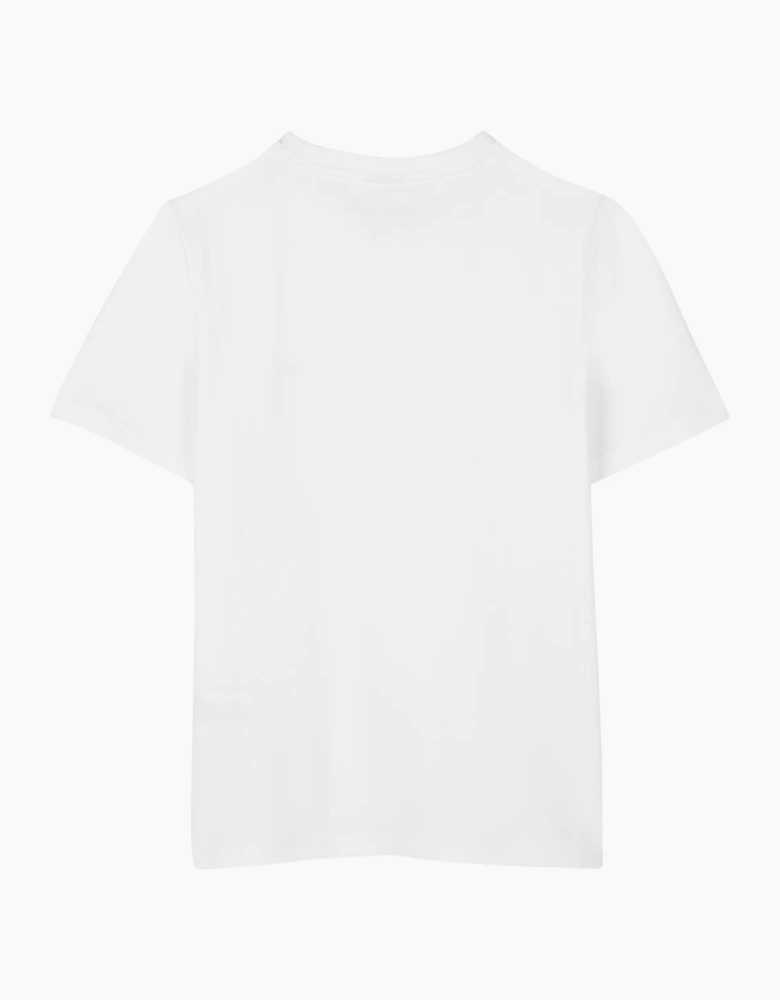 Boys 2-Pack Classic T-Shirts, Black/White