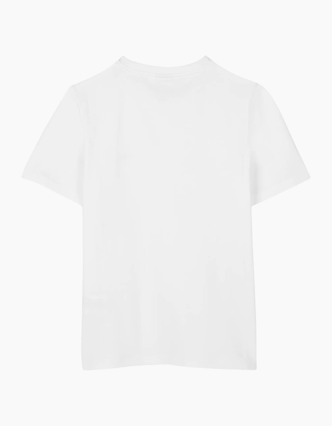 Boys 2-Pack Classic T-Shirts, Black/White