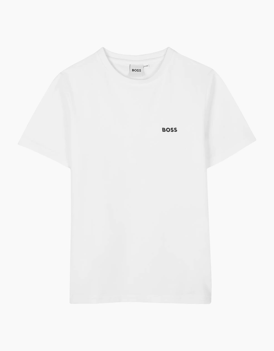 Boys 2-Pack Classic T-Shirts, Black/White