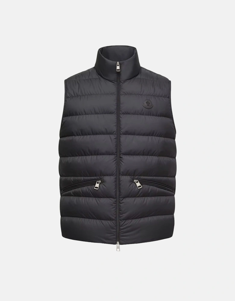 Treompan Gilet Black