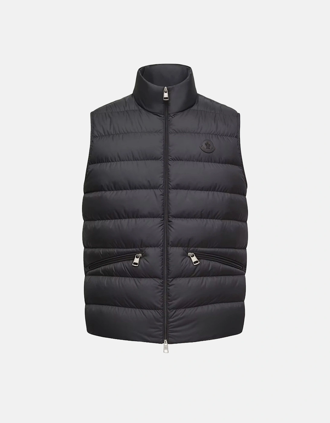 Treompan Gilet Black